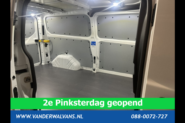 Ford Transit Custom 2.0 TDCI L2H1 Euro6 # Airco | Camera | Apple Carplay | LED | Cruisecontrol 2800kg trekvermogen, Android Auto, Parkeersensoren, Verwarmde voorruit, Bijrijdersbank