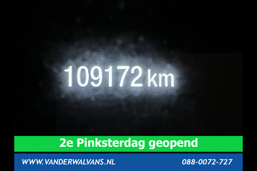 Ford Transit Custom 2.0 TDCI L2H1 Euro6 # Airco | Camera | Apple Carplay | LED | Cruisecontrol 2800kg trekvermogen, Android Auto, Parkeersensoren, Verwarmde voorruit, Bijrijdersbank