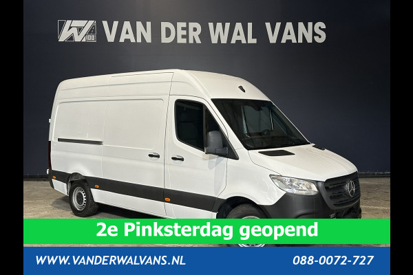 Mercedes-Benz Sprinter 317 CDI 170pk L2H2 Euro6 # Airco | Camera | Stoelverwarming | Apple Carplay Android auto, mbux