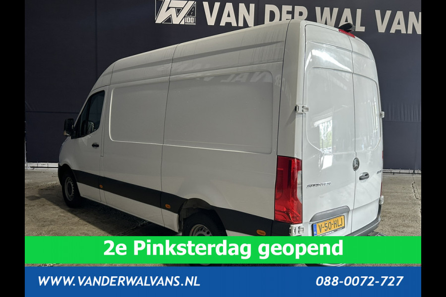 Mercedes-Benz Sprinter 317 CDI 170pk L2H2 Euro6 # Airco | Camera | Stoelverwarming | Apple Carplay Android auto, mbux