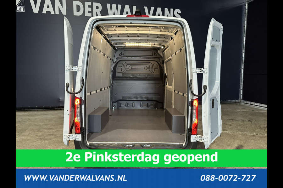 Mercedes-Benz Sprinter 317 CDI 170pk L2H2 Euro6 # Airco | Camera | Stoelverwarming | Apple Carplay Android auto, mbux