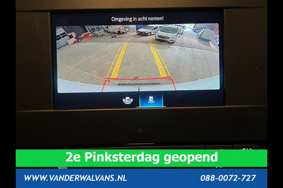 Mercedes-Benz Sprinter 317 CDI 170pk L2H2 Euro6 # Airco | Camera | Stoelverwarming | Apple Carplay Android auto, mbux