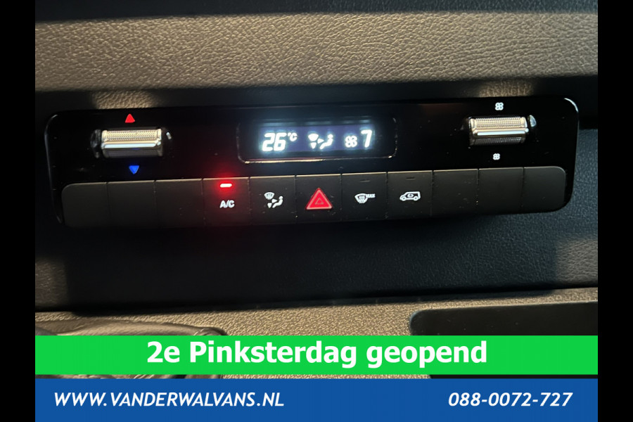 Mercedes-Benz Sprinter 317 CDI 170pk L2H2 Euro6 # Airco | Camera | Stoelverwarming | Apple Carplay Android auto, mbux