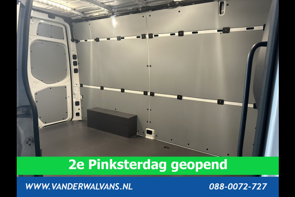 Mercedes-Benz Sprinter 317 CDI 170pk L2H2 Euro6 # Airco | Camera | Stoelverwarming | Apple Carplay Android auto, mbux