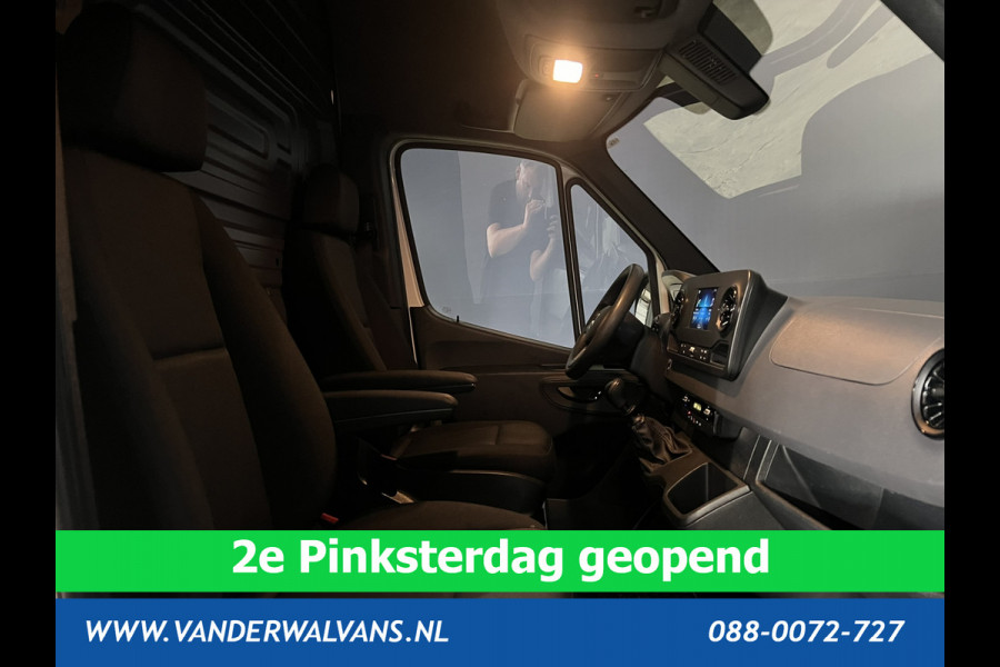 Mercedes-Benz Sprinter 317 CDI 170pk L2H2 Euro6 # Airco | Camera | Stoelverwarming | Apple Carplay Android auto, mbux