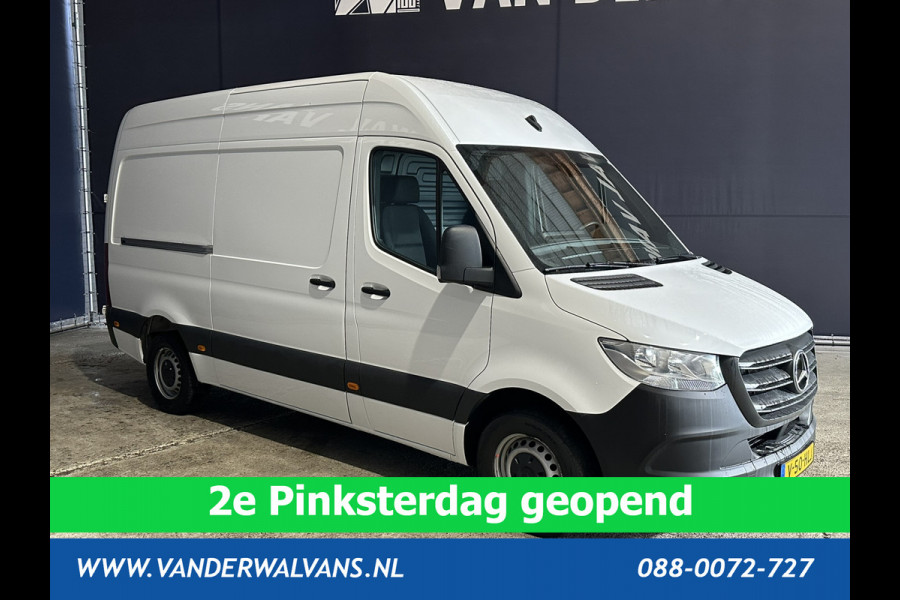 Mercedes-Benz Sprinter 317 CDI 170pk L2H2 Euro6 # Airco | Camera | Stoelverwarming | Apple Carplay Android auto, mbux
