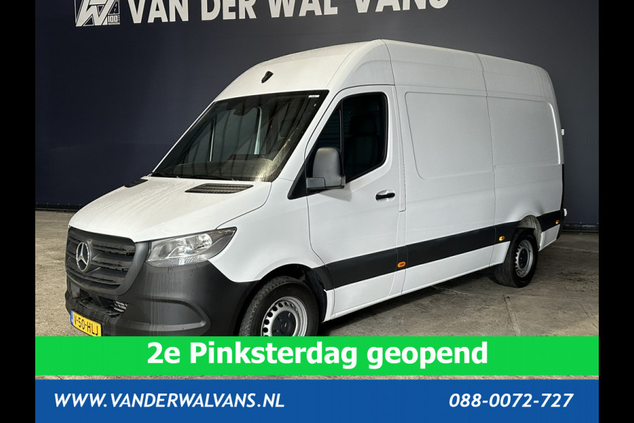 Mercedes-Benz Sprinter 317 CDI 170pk L2H2 Euro6 # Airco | Camera | Stoelverwarming | Apple Carplay Android auto, mbux