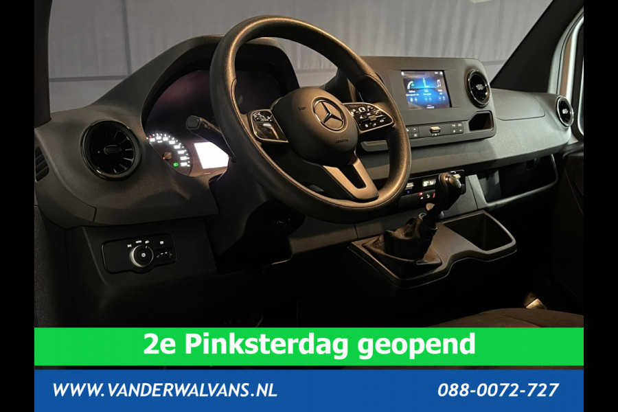 Mercedes-Benz Sprinter 317 CDI 170pk L2H2 Euro6 # Airco | Camera | Stoelverwarming | Apple Carplay Android auto, mbux