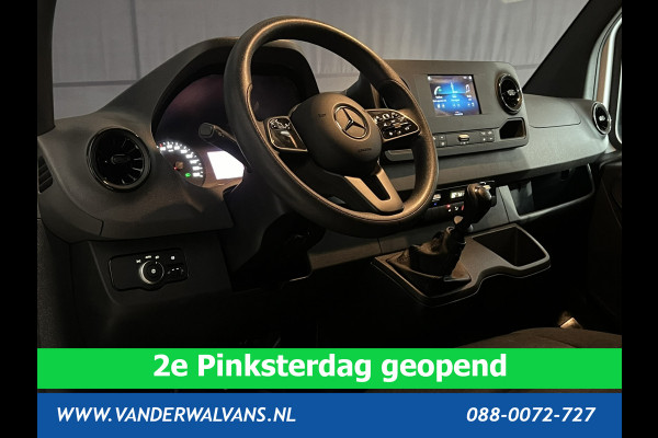 Mercedes-Benz Sprinter 317 CDI 170pk L2H2 Euro6 # Airco | Camera | Stoelverwarming | Apple Carplay Android auto, mbux