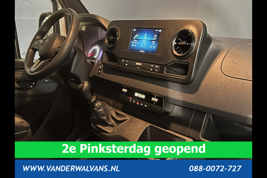 Mercedes-Benz Sprinter 317 CDI 170pk L2H2 Euro6 # Airco | Camera | Stoelverwarming | Apple Carplay Android auto, mbux