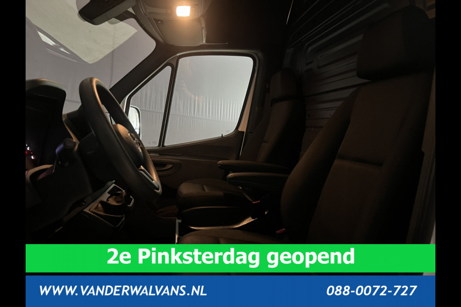 Mercedes-Benz Sprinter 317 CDI 170pk L2H2 Euro6 # Airco | Camera | Stoelverwarming | Apple Carplay Android auto, mbux