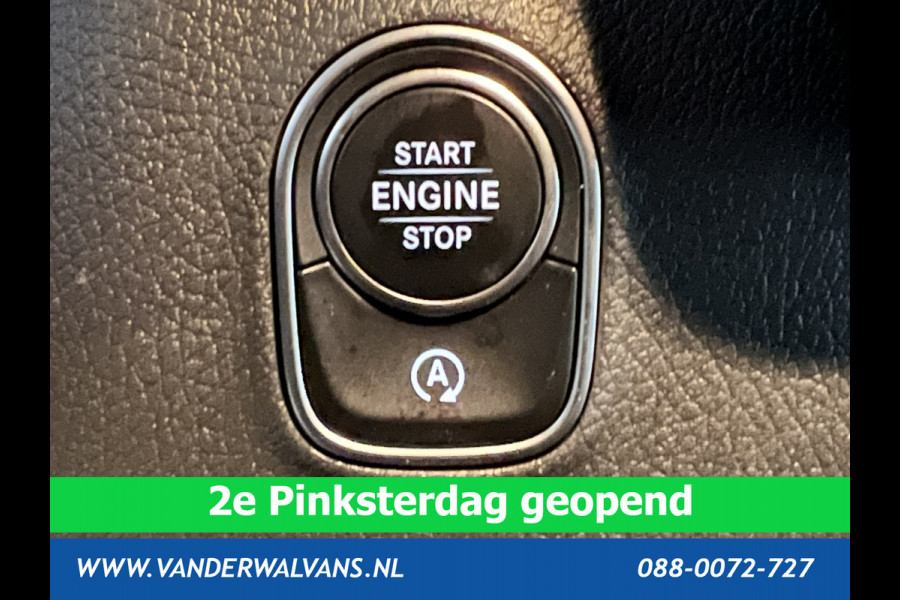 Mercedes-Benz Sprinter 317 CDI 170pk L2H2 Euro6 # Airco | Camera | Stoelverwarming | Apple Carplay Android auto, mbux