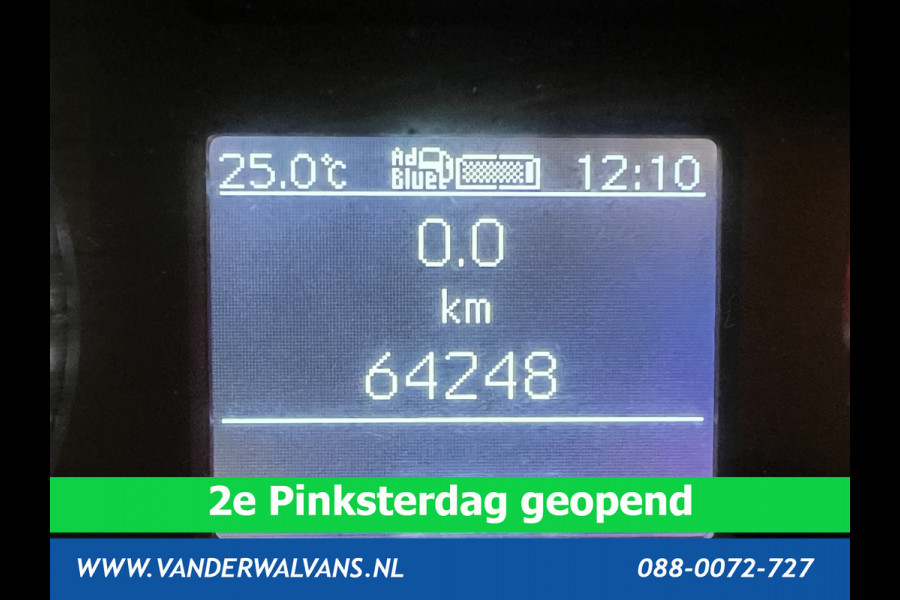 Mercedes-Benz Sprinter 317 CDI 170pk L2H2 Euro6 # Airco | Camera | Stoelverwarming | Apple Carplay Android auto, mbux
