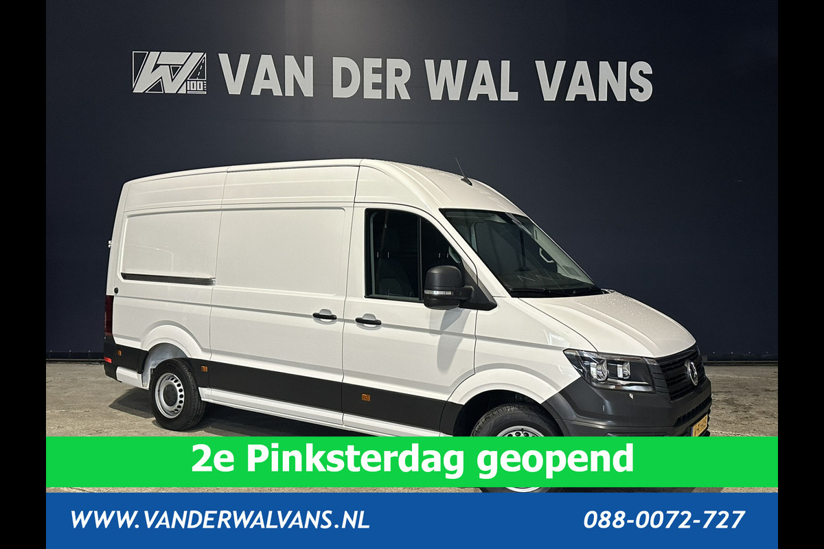 Volkswagen Crafter 2.0 TDI 140 pk Automaat L3H3 L2H2 Euro6 Airco | Navigatie | Apple Carplay | Cruisecontrol Android Auto, Parkeersensoren, chauffeursstoel Volkswagen Crafter 2.0 TDI 140 pk Automaat L3H3 L2H2 Euro6 Airco | Navigatie | Apple Carplay | Cruisecontrol Android Auto, Parkeersensoren, chauffeursstoel