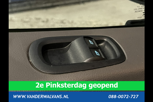 Ford Transit 2.0 TDCI 130pk L3H2 Dubbele cabine Euro6 # Airco | 5-Zits | 2500kg Trekhaak | LED | Cruisecontrol Parkeersensoren, verwarmde voorruit