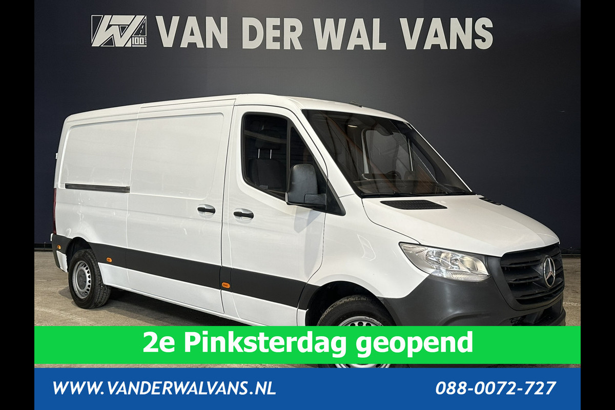 Mercedes-Benz Sprinter 311 CDI 9G Tronic Automaat L2H1 Euro6 # Airco | Cruisecontrol | Trekhaak Chauffeursstoel Mercedes-Benz Sprinter 311 CDI 9G Tronic Automaat L2H1 Euro6 # Airco | Cruisecontrol | Trekhaak Chauffeursstoel