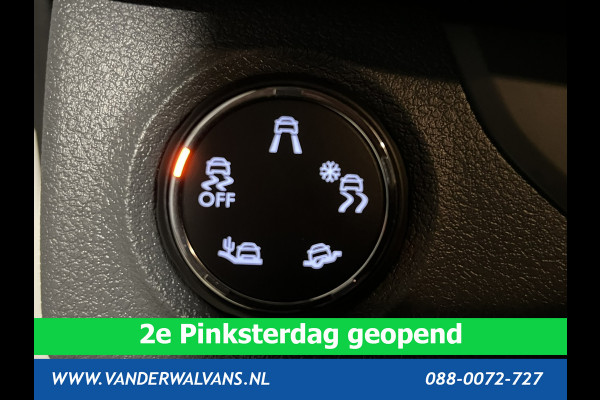 Peugeot Expert 2.0 BlueHDI 123pk L3H1 Dubbele Cabine Euro6 Airco | 2x zijdeur | 2500kg Trekhaak | 5-Zits Cruisecontrol, Parkeersensoren