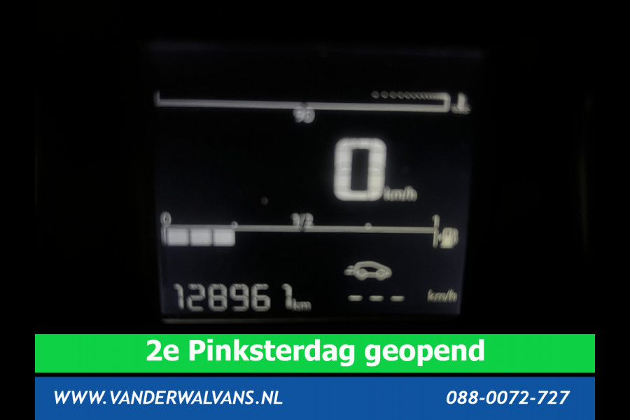 Peugeot Expert 2.0 BlueHDI 123pk L3H1 Dubbele Cabine Euro6 Airco | 2x zijdeur | 2500kg Trekhaak | 5-Zits Cruisecontrol, Parkeersensoren
