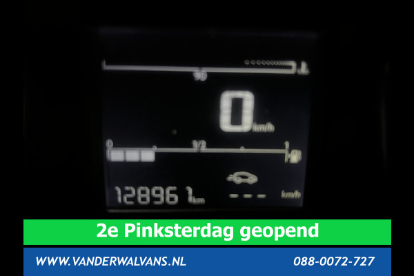 Peugeot Expert 2.0 BlueHDI 123pk L3H1 Dubbele Cabine Euro6 Airco | 2x zijdeur | 2500kg Trekhaak | 5-Zits Cruisecontrol, Parkeersensoren