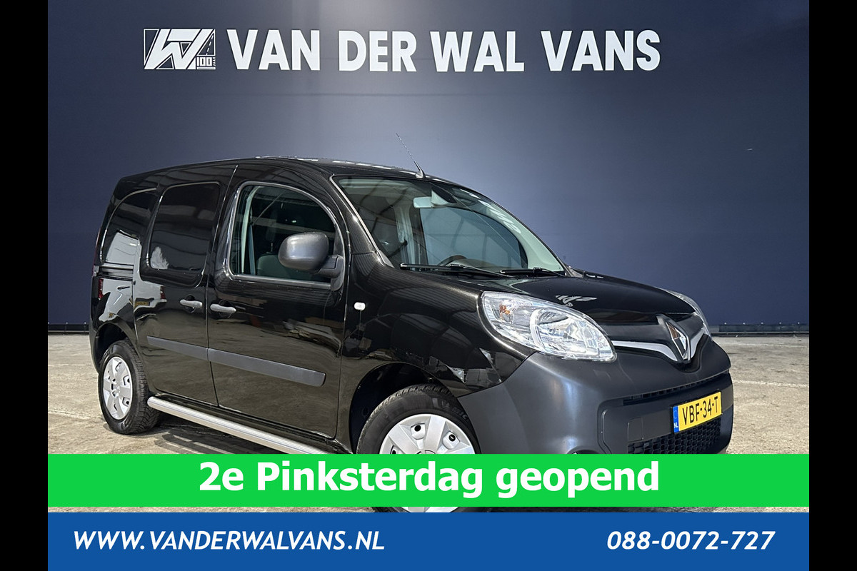 Renault Kangoo 1.5 dCi L1H1 Euro6 # Airco | Navigatie | Camera | Cruisecontrol | Parkeersensoren sidebars Renault Kangoo 1.5 dCi L1H1 Euro6 # Airco | Navigatie | Camera | Cruisecontrol | Parkeersensoren sidebars