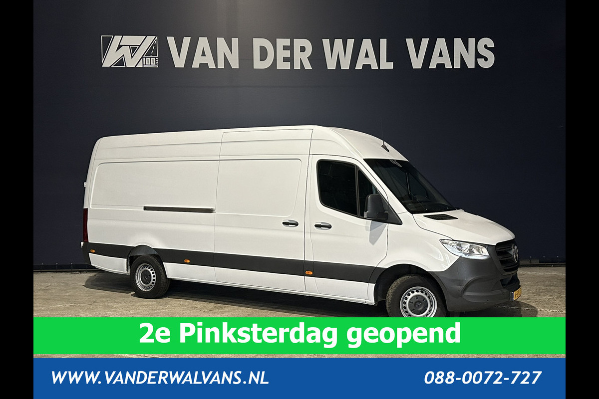 Mercedes-Benz Sprinter 317 CDI 170pk L3H2 Fabrieksgarantie Euro6 Airco | Camera | Apple Carplay | Cruisecontrol Android Auto, Parkeersensoren, Bijrijdersbank, stoelverwarming Mercedes-Benz Sprinter 317 CDI 170pk L3H2 Fabrieksgarantie Euro6 Airco | Camera | Apple Carplay | Cruisecontrol Android Auto, Parkeersensoren, Bijrijdersbank, stoelverwarming