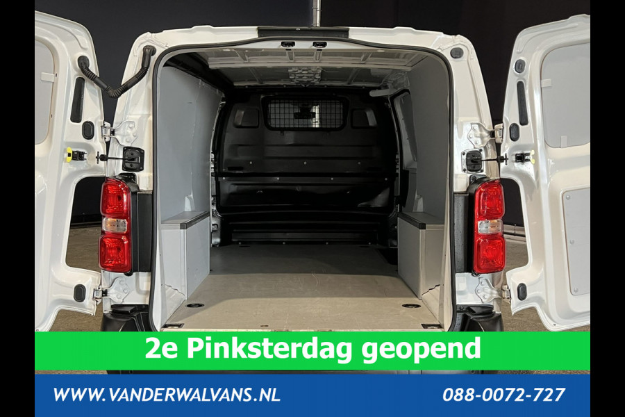 Opel Vivaro 2.0 CDTI 123pk Automaat L3H1 XL Euro6 # Airco | Apple Carplay | Cruisecontrol | Parkeersensoren Android Auto, Stoelverwarming