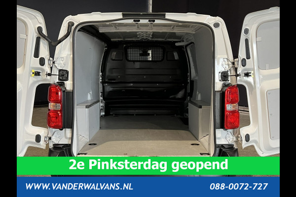Opel Vivaro 2.0 CDTI 123pk Automaat L3H1 XL Euro6 # Airco | Apple Carplay | Cruisecontrol | Parkeersensoren Android Auto, Stoelverwarming