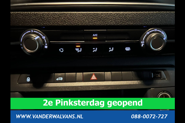 Opel Vivaro 2.0 CDTI 123pk Automaat L3H1 XL Euro6 # Airco | Apple Carplay | Cruisecontrol | Parkeersensoren Android Auto, Stoelverwarming