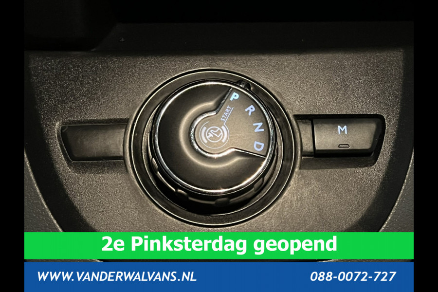 Opel Vivaro 2.0 CDTI 123pk Automaat L3H1 XL Euro6 # Airco | Apple Carplay | Cruisecontrol | Parkeersensoren Android Auto, Stoelverwarming