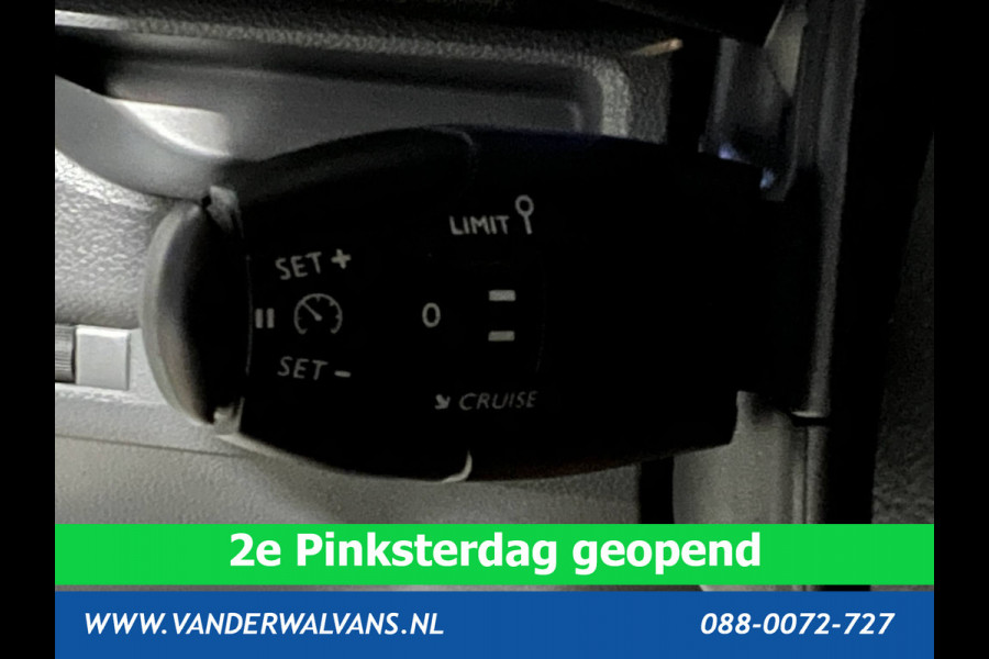 Opel Vivaro 2.0 CDTI 123pk Automaat L3H1 XL Euro6 # Airco | Apple Carplay | Cruisecontrol | Parkeersensoren Android Auto, Stoelverwarming