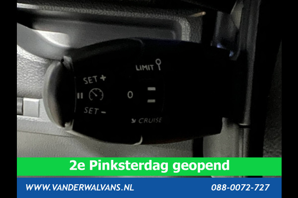 Opel Vivaro 2.0 CDTI 123pk Automaat L3H1 XL Euro6 # Airco | Apple Carplay | Cruisecontrol | Parkeersensoren Android Auto, Stoelverwarming