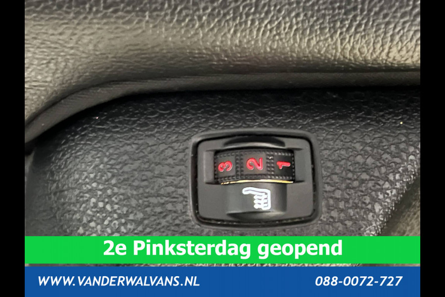 Opel Vivaro 2.0 CDTI 123pk Automaat L3H1 XL Euro6 # Airco | Apple Carplay | Cruisecontrol | Parkeersensoren Android Auto, Stoelverwarming