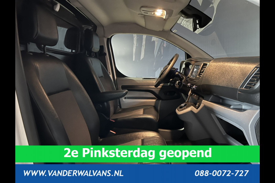 Opel Vivaro 2.0 CDTI 123pk Automaat L3H1 XL Euro6 # Airco | Apple Carplay | Cruisecontrol | Parkeersensoren Android Auto, Stoelverwarming