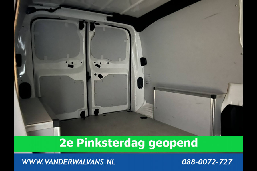 Opel Vivaro 2.0 CDTI 123pk Automaat L3H1 XL Euro6 # Airco | Apple Carplay | Cruisecontrol | Parkeersensoren Android Auto, Stoelverwarming
