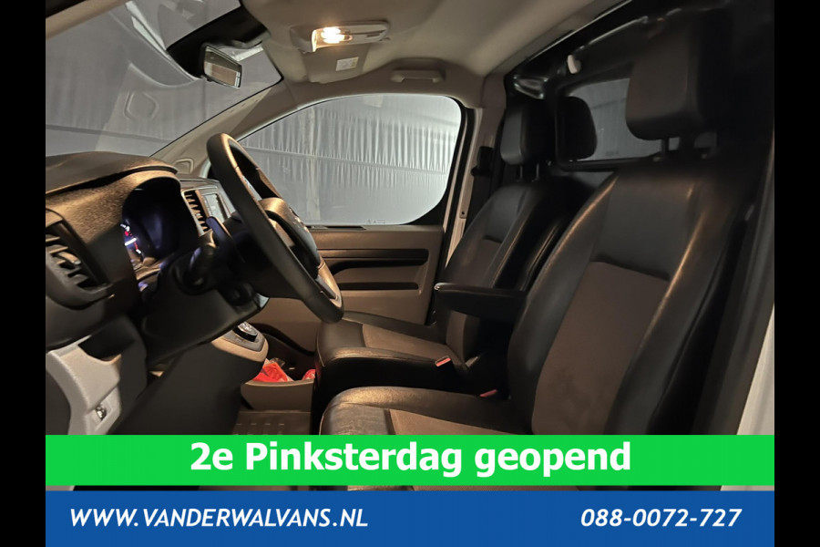 Opel Vivaro 2.0 CDTI 123pk Automaat L3H1 XL Euro6 # Airco | Apple Carplay | Cruisecontrol | Parkeersensoren Android Auto, Stoelverwarming