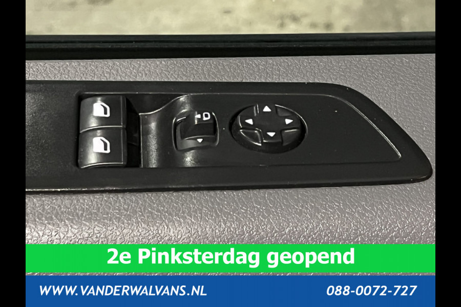 Opel Vivaro 2.0 CDTI 123pk Automaat L3H1 XL Euro6 # Airco | Apple Carplay | Cruisecontrol | Parkeersensoren Android Auto, Stoelverwarming