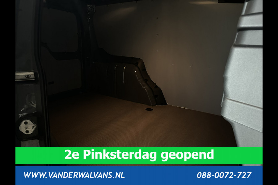 Volkswagen Caddy 1.5 TSI 114 pk Automaat Benzine motor L2H1 Maxi Fabrieksgarantie Euro6 Airco | Cruisecontrol | Apple Carplay Camera, android auto, parkeersensoren, lederen bekleding