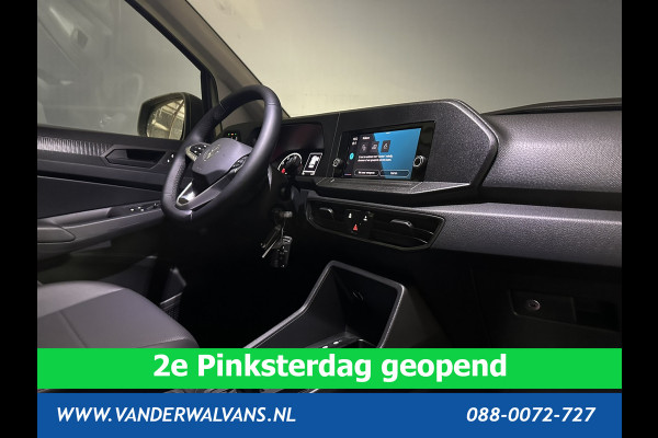 Volkswagen Caddy 1.5 TSI 114 pk Automaat Benzine motor L2H1 Maxi Fabrieksgarantie Euro6 Airco | Cruisecontrol | Apple Carplay Camera, android auto, parkeersensoren, lederen bekleding
