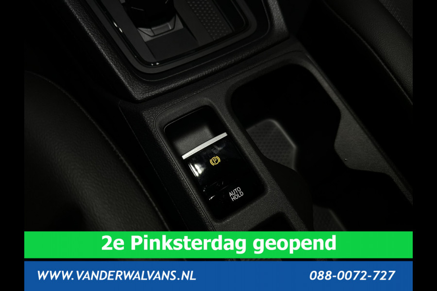 Volkswagen Caddy 1.5 TSI 114 pk Automaat Benzine motor L2H1 Maxi Fabrieksgarantie Euro6 Airco | Cruisecontrol | Apple Carplay Camera, android auto, parkeersensoren, lederen bekleding
