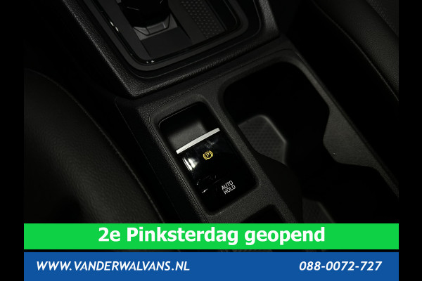 Volkswagen Caddy 1.5 TSI 114 pk Automaat Benzine motor L2H1 Maxi Fabrieksgarantie Euro6 Airco | Cruisecontrol | Apple Carplay Camera, android auto, parkeersensoren, lederen bekleding