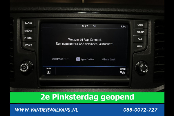 Volkswagen Crafter 2.0 TDI L3H3 L2H2 Euro6 Airco | Camera | Apple Carplay | Android Auto