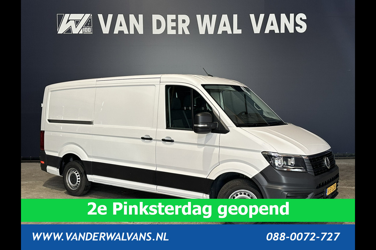 Volkswagen Crafter 2.0 TDI L3H2 L2H1 Euro6 Airco | Camera | Apple Carplay | Android Auto | Parkeersensoren Bijrijdersbank Volkswagen Crafter 2.0 TDI L3H2 L2H1 Euro6 Airco | Camera | Apple Carplay | Android Auto | Parkeersensoren Bijrijdersbank