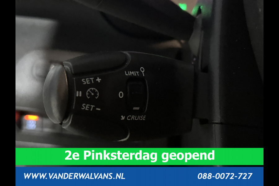 Citroën Berlingo 1.5 BlueHDI L1H1 Euro6 Airco | Cruisecontrol Zijdeur
