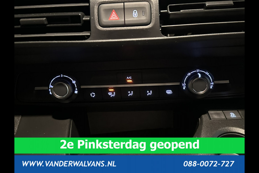 Citroën Berlingo 1.5 BlueHDI L1H1 Euro6 Airco | Cruisecontrol Zijdeur