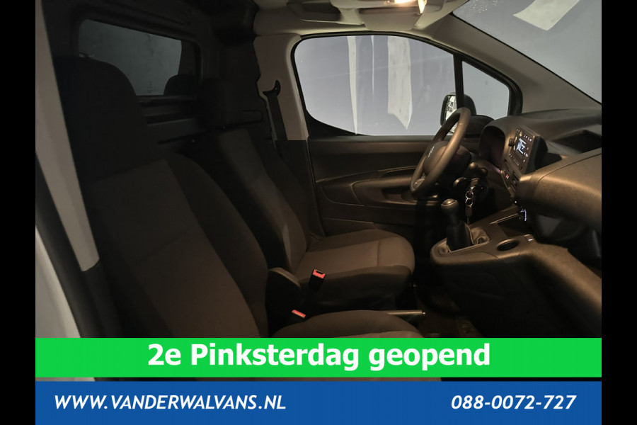 Citroën Berlingo 1.5 BlueHDI L1H1 Euro6 Airco | Cruisecontrol Zijdeur