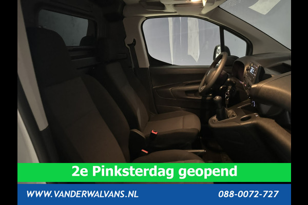 Citroën Berlingo 1.5 BlueHDI L1H1 Euro6 Airco | Cruisecontrol Zijdeur