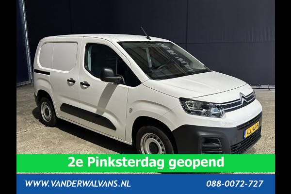 Citroën Berlingo 1.5 BlueHDI L1H1 Euro6 Airco | Cruisecontrol Zijdeur