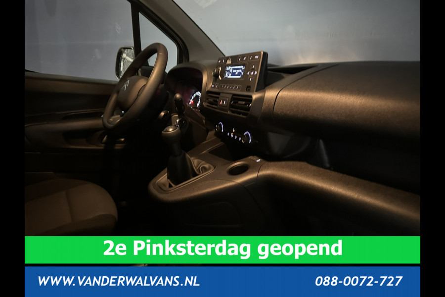 Citroën Berlingo 1.5 BlueHDI L1H1 Euro6 Airco | Cruisecontrol Zijdeur