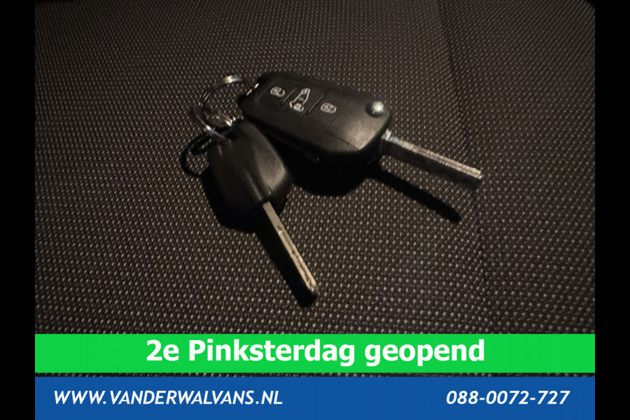 Citroën Berlingo 1.5 BlueHDI L1H1 Euro6 Airco | Cruisecontrol Zijdeur