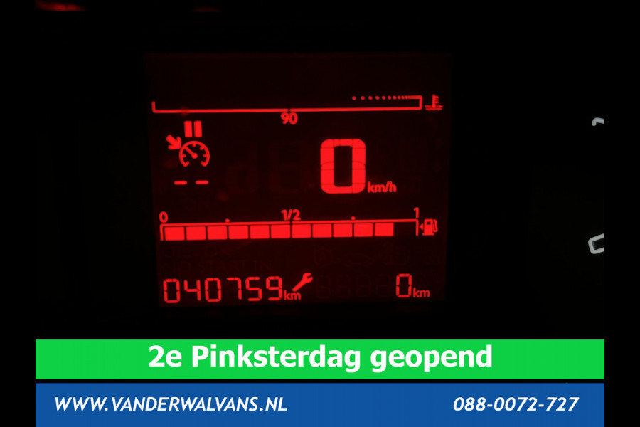 Citroën Berlingo 1.5 BlueHDI L1H1 Euro6 Airco | Cruisecontrol Zijdeur